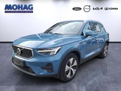 Blau Gebraucht 2022 Volvo XC40 Core SUV | 28.490 € (Superpreis)