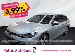 Silber Gebraucht 2025 VW Passat Business Kombi | 35.777 € (Etwas zu teuer)