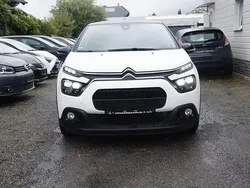Weiß Gebraucht 2022 Citroën C3 Shine Kleinwagen | 13.000 € (Guter Preis)