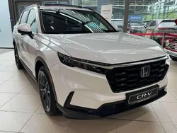 Diamond dust (weiß) Neu 2025 Honda CR-V Elegance SUV | 44.980 € (Fairer Preis)