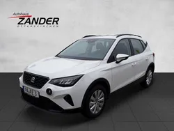 Candyweiß Gebraucht 2022 Seat Arona Reference SUV | 17.900 € (Fairer Preis)