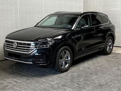 Schwarz Gebraucht 2018 VW Touareg Basis SUV | 47.995 € (Teuer)