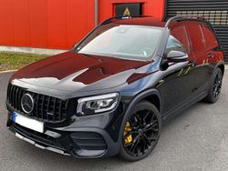 Schwarz Gebraucht 2020 Mercedes GLB35 AMG SUV | 43.333 € (Etwas zu teuer)