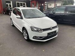 Pure white Gebraucht 2014 VW Polo Comfortline Kleinwagen | 8.250 € (Fairer Preis)