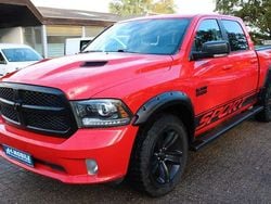 Rot Gebraucht 2016 Dodge Ram Abholung | 29.999 € (Guter Preis)