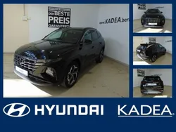 Schwarz Gebraucht 2024 Hyundai Tucson SUV | 35.550 € (Guter Preis)