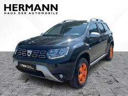 Schwarz Gebraucht 2018 Dacia Duster Comfort SUV | 13.369 € (Fairer Preis)