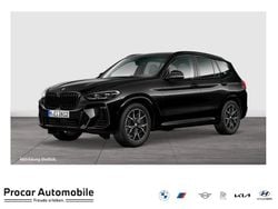 Schwarz Gebraucht 2023 BMW X3 M Sport SUV | 41.970 € (Guter Preis)