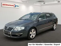 Grau Gebraucht 2009 VW Passat Kombi | 2.399 € (Superpreis)