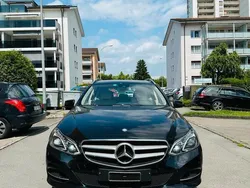 Schwarz Gebraucht 2013 Mercedes E220 Business Kombi | 12.900 € (Teuer)