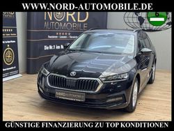 Schwarz Gebraucht 2021 Skoda Octavia Ambition Kombi | 18.990 € (Guter Preis)