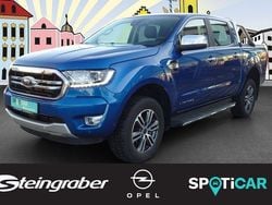 Blau Gebraucht 2021 Ford Ranger Limited Abholung | 34.480 € (Guter Preis)