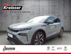 Grau Gebraucht 2025 Skoda Elroq SportLine SUV | 42.690 € (Fairer Preis)