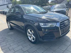 Schwarz Gebraucht 2016 Audi Q3 Basis SUV | 19.900 € (Teuer)
