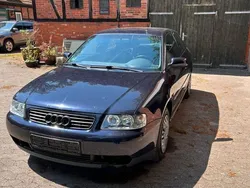 Blau Gebraucht 2000 Audi A3 Sport Limousine | 800 € (Superpreis)