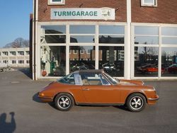Braun Gebraucht 1973 Porsche 911 Cabrio | 129.420 €