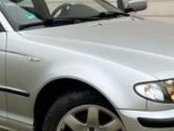 Silber Gebraucht 2005 BMW 316 Sport Line Kombi | 3.300 € (Etwas zu teuer)