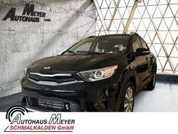 Schwarz Gebraucht 2024 Kia Stonic Vision SUV | 22.850 € (Etwas zu teuer)