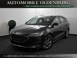 Schwarz Gebraucht 2023 Ford Focus Titanium Limousine | 19.900 € (Fairer Preis)