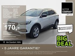 Weiß Gebraucht 2020 Opel Grandland X Ultimate SUV | 19.390 € (Fairer Preis)