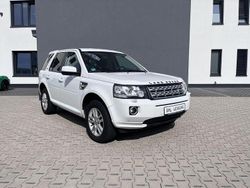 Weiß Gebraucht 2013 Land Rover Freelander 2 SE SUV | 15.250 € (Teuer)