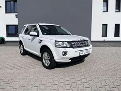 Weiß Gebraucht 2013 Land Rover Freelander 2 SE SUV | 15.250 € (Teuer)