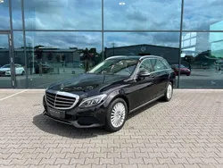 Schwarz Gebraucht 2014 Mercedes C180 Exclusive Kombi | 17.990 € (Fairer Preis)