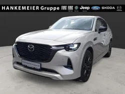 Beige Gebraucht 2024 Mazda CX-60 Homura-Line SUV | 42.990 € (Fairer Preis)