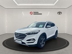Weiß Gebraucht 2018 Hyundai Tucson Advantage SUV | 16.888 € (Fairer Preis)