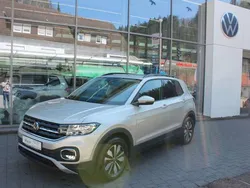 Ivory silver metallic Gebraucht 2023 VW T-Cross Move SUV | 24.990 € (Fairer Preis)