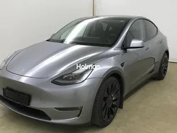 Silber Gebraucht 2023 Tesla Model Y Performance SUV | 33.189 € (Superpreis)