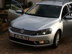 Silber metallic Gebraucht 2011 VW Passat Kombi | 19.499 €