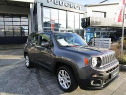 Grau Gebraucht 2017 Jeep Renegade Longitude SUV | 14.650 € (Fairer Preis)