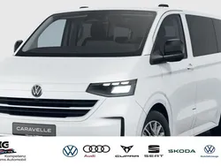 Weiß Gebraucht 2022 VW Caravelle Life Van / Kleinbus | 68.990 € (Guter Preis)