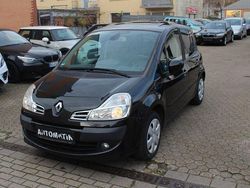Schwarz Gebraucht 2008 Renault Modus Dynamique Van / Kleinbus | 5.250 € (Etwas zu teuer)