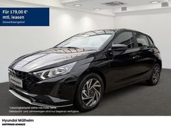 Schwarz Neu 2025 Hyundai i20 Trend Limousine | 21.380 € (Fairer Preis)
