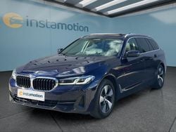 Gebraucht 2022 BMW 520 Kombi | 32.699 € (Fairer Preis)