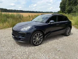 Blau Gebraucht 2018 Porsche Macan S SUV | 42.000 € (Fairer Preis)