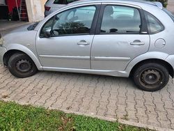 Grau Gebraucht 2006 Citroën C3 Exclusive Kleinwagen | 1.250 €