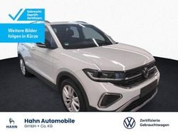 Weiß Gebraucht 2025 VW T-Cross Goal SUV | 25.930 € (Fairer Preis)