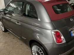 Grau Gebraucht 2015 Fiat 500 Kleinwagen | 6.800 € (Guter Preis)