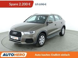 Braun Gebraucht 2015 Audi Q3 Design SUV | 14.990 € (Fairer Preis)