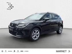 Schwarz Gebraucht 2024 Seat Arona FR-Line SUV | 22.490 € (Fairer Preis)