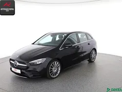 Nachtschwarz Gebraucht 2022 Mercedes B220 AMG Van / Kleinbus | 29.780 € (Fairer Preis)