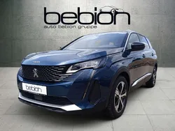 Metfa celebes blau Gebraucht 2023 Peugeot 5008 GT Van / Kleinbus | 36.980 € (Teuer)