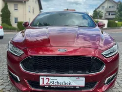 Rot Gebraucht 2018 Ford Mondeo ST-Line Limousine | 13.790 € (Guter Preis)