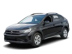 Schwarz Gebraucht 2024 VW Taigo Life SUV | 20.649 € (Fairer Preis)
