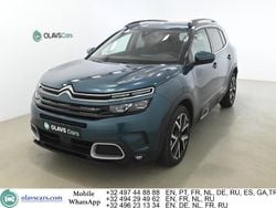 Grün Gebraucht 2022 Citroën C5 Aircross Shine SUV | 15.609 € (Guter Preis)