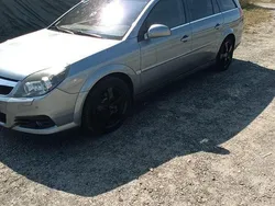 Silber Gebraucht 2008 Opel Vectra Edition+ Kombi | 2.700 € (Fairer Preis)