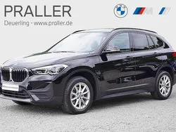 Schwarz ii Gebraucht 2022 BMW X1 Advantage SUV | 28.900 € (Etwas zu teuer)